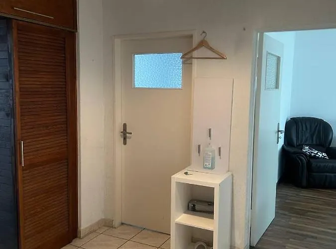 2 1min Messe Apartment *