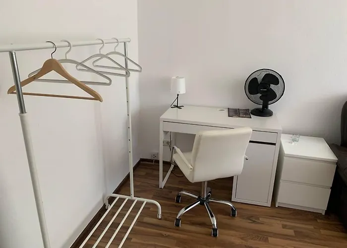 2 1min Messe Apartment *