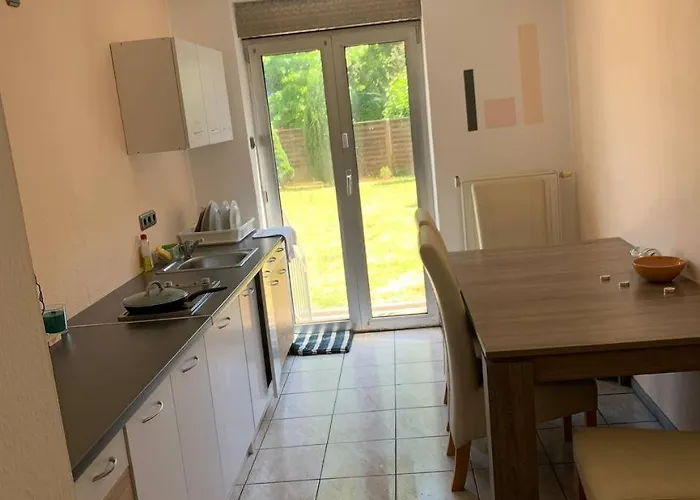 Apartment 2 1min Messe Köln