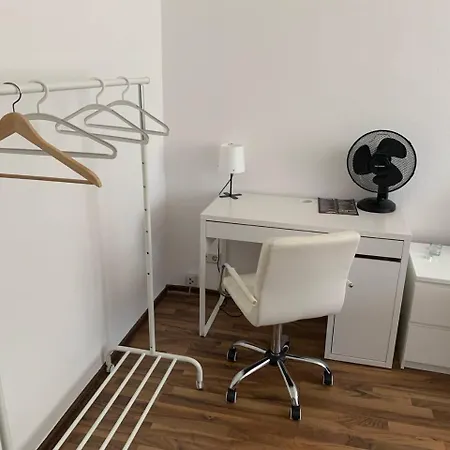 2 1min Messe Apartment *