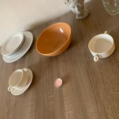 2 1min Messe Apartamento Colónia