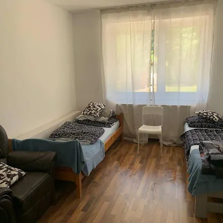 Apartment 2 1min Messe *