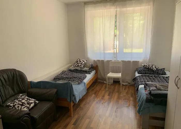 Appartement 2 1min Messe *